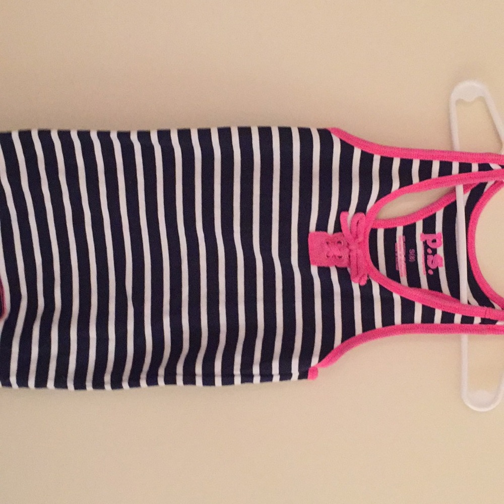 P.S.Tank Top size small